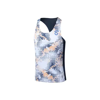 Macondo Tank Top Men's Night Sea Blue