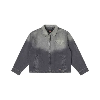 Dickies Snake Year Limited Collection Jackets Unisex Asphalt Black