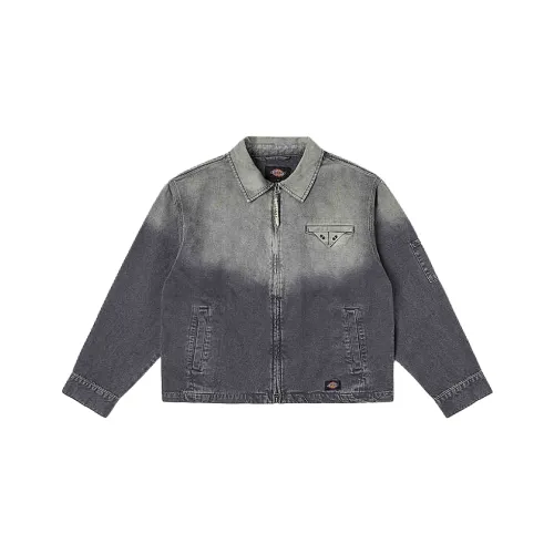 Dickies Snake Year Limited Collection Jackets Unisex Asphalt Black