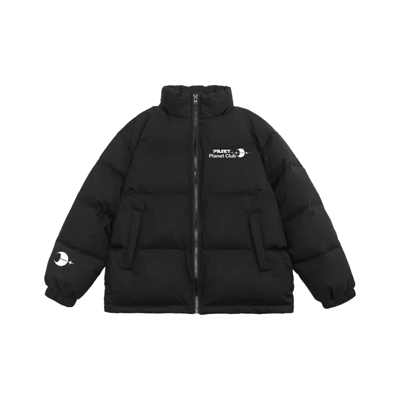 PASET Winter Down Jacket Unisex-6