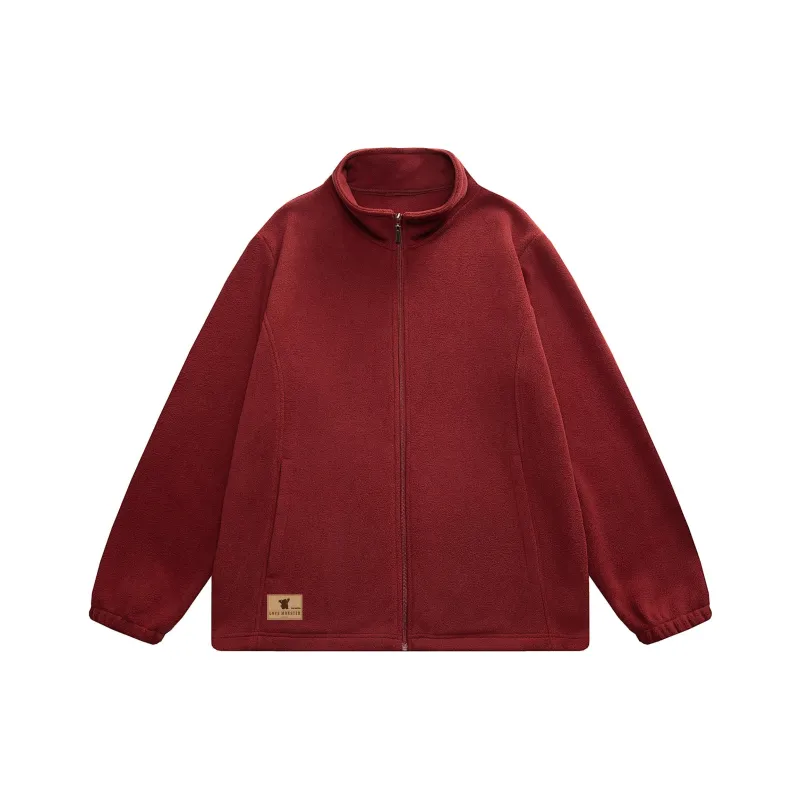 Love Monster Jackets & Coats Thickened And Fleece Lined Unisex-10