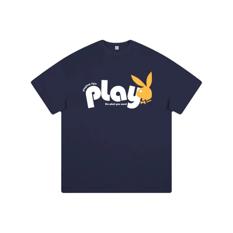 Playboy T Shirts Unisex-8