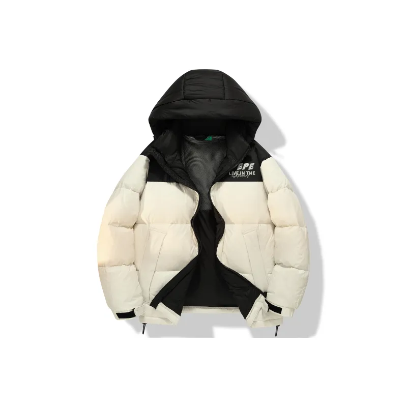 Pepe The Frog Down Jacket Unisex-8