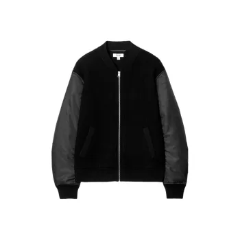 COS Jackets Men Black