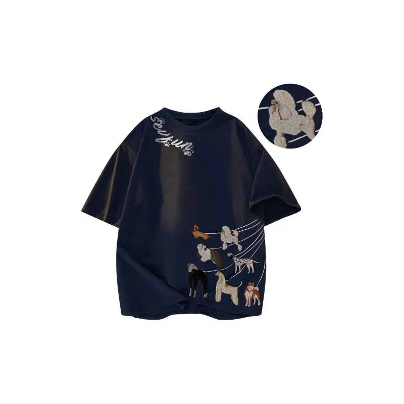 7 SEVFUN T Shirts Unisex-13