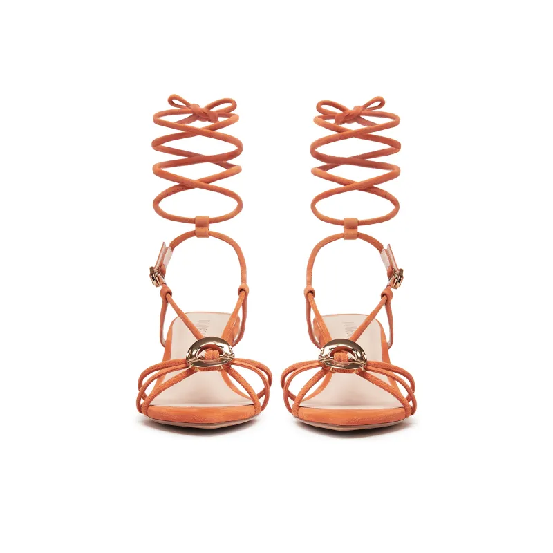 Joypeace Unique Beauty Roman Sandals Women's-17