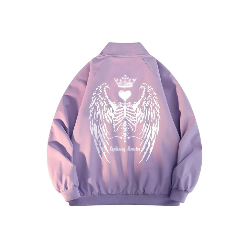 LIGHTNING MONSTER Jackets Coats Unisex-9