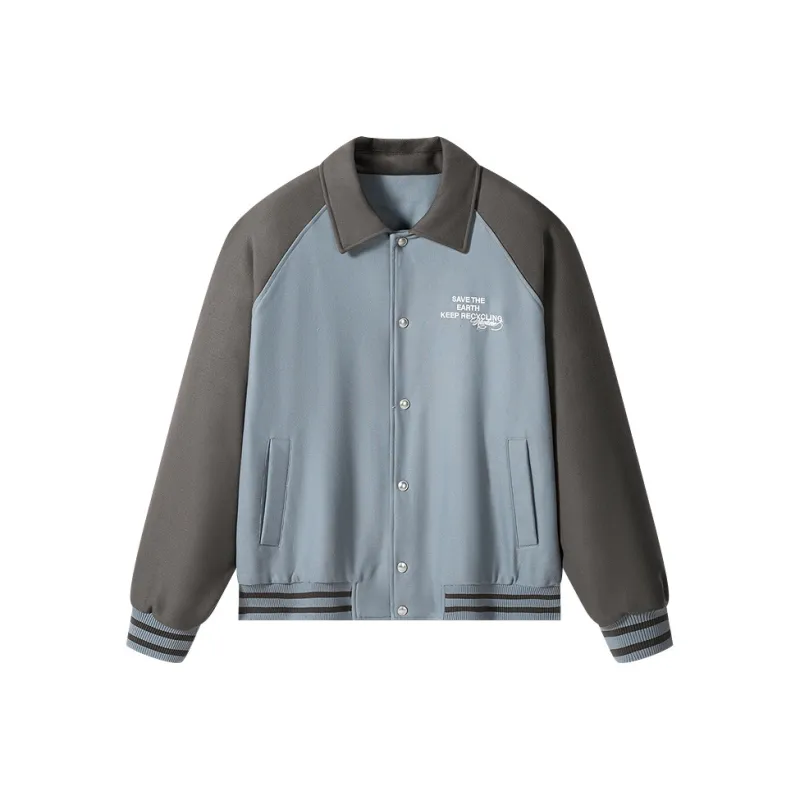 GXG Jackets Coats Men's Gray Blue-0