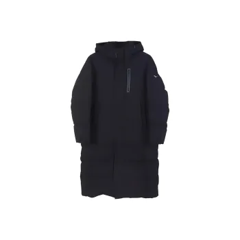 Mizuno ESSENTIAL Series Down Jacket Unisex Black