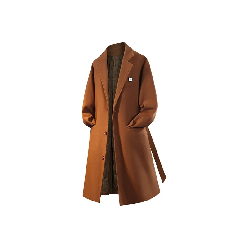 Supremo Cat Coats Unisex-4