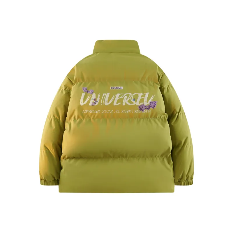 VniVerseVClub Puffer Jacket Unisex-47