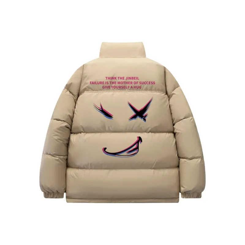 JINBEILE Down Jackets Unisex-6