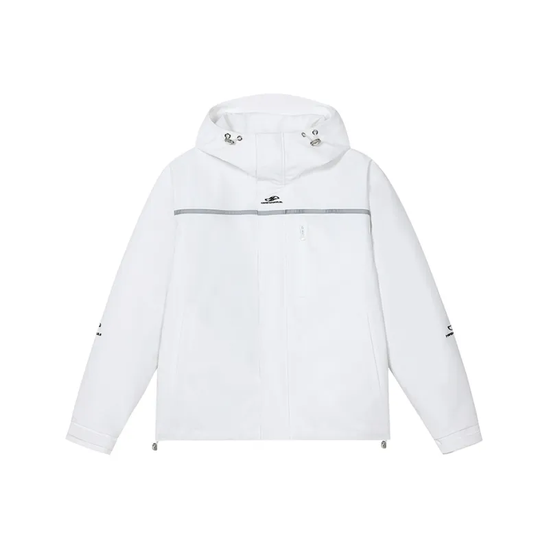 HARSH AND CRUEL Windbreaker Jacket For Skiing Unisex-6
