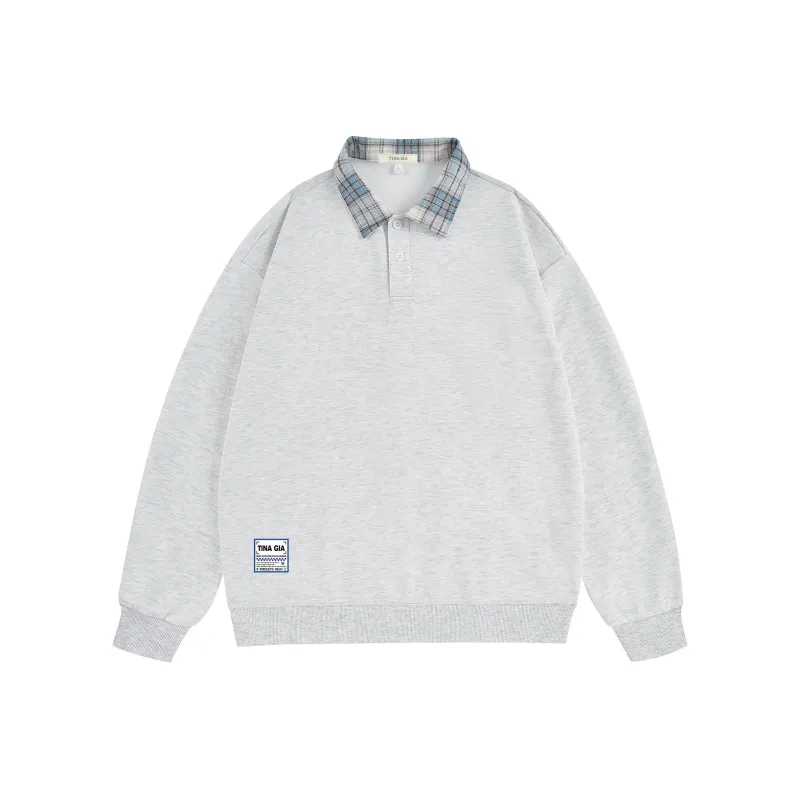 TINA GIA Sweatshirts Unisex-11