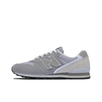 New Balance NB 996 Anti Slip Wear Resistant Low Top Casual Shoes Women's Gray
