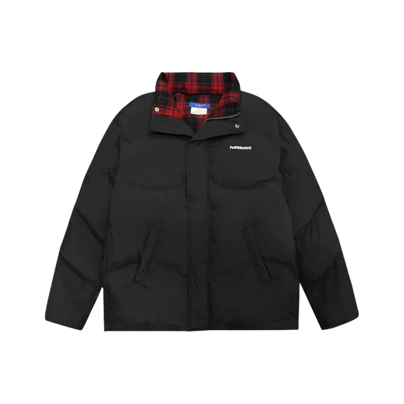 PMET Puffer Jackets Unisex-5