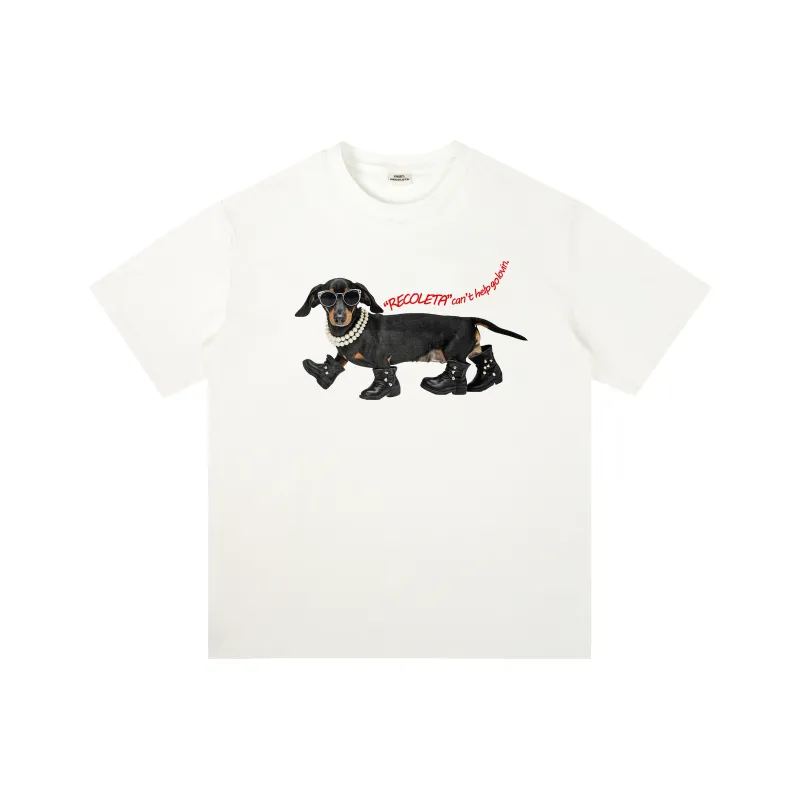 RECOLETA T Shirts Unisex-5