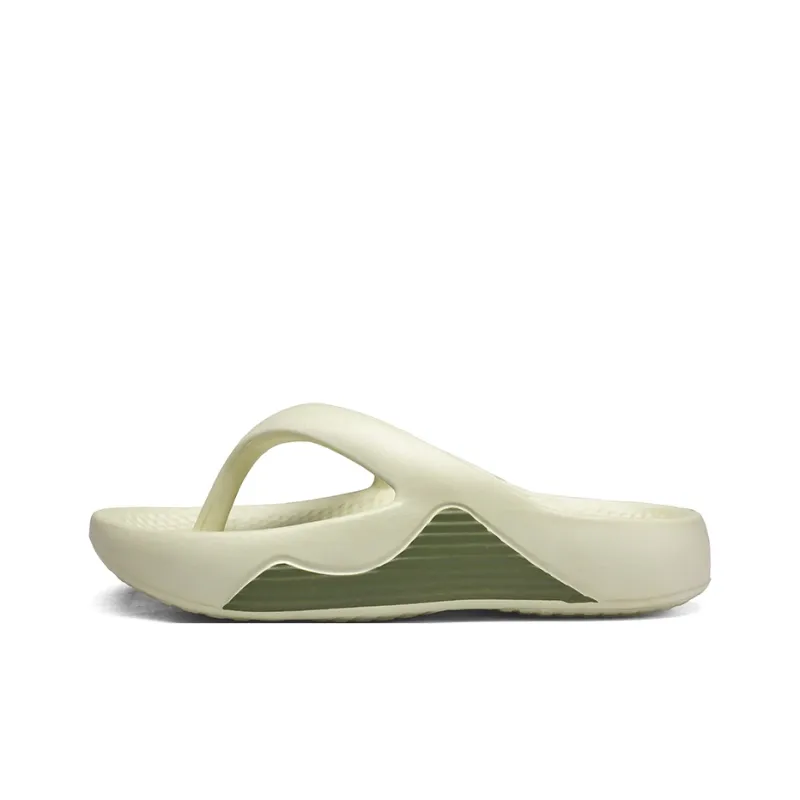 YUZHAOLIN EVA Odor Resistant Abrasion Resistant Slip Resistant Flip Flops Men's-10