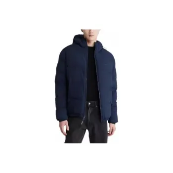 CALVIN KLEIN Jackets Coats Men's Navy