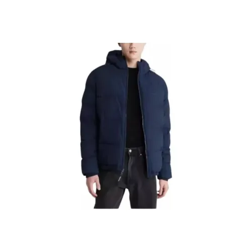 CALVIN KLEIN Jackets Coats Men's Navy