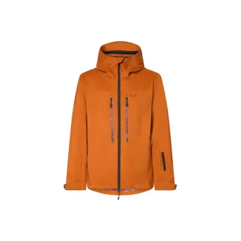Oakley Jacket Men's Ginger Yellow