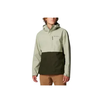 Columbia Hikebound Jackets Coats Men's Green