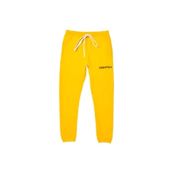 Fear Of God Essentials Knitted Sweatpants Unisex