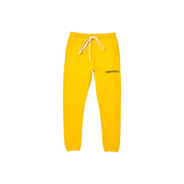 Fear Of God Essentials Knitted Sweatpants Unisex-0