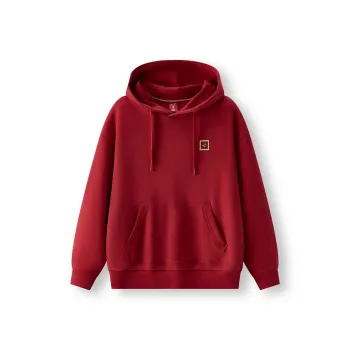 SEM/R Zhang Renhua, Collaboration Sweatshirt Men's China Red