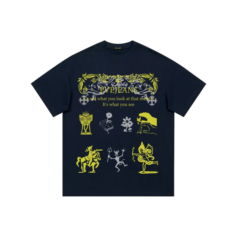 Yiwen T Shirts Unisex-8