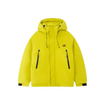 SWAMP AREA Puffer Jacket Unisex
