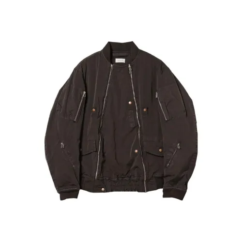 Bed J.w. Ford X Beams Jackets Men Black