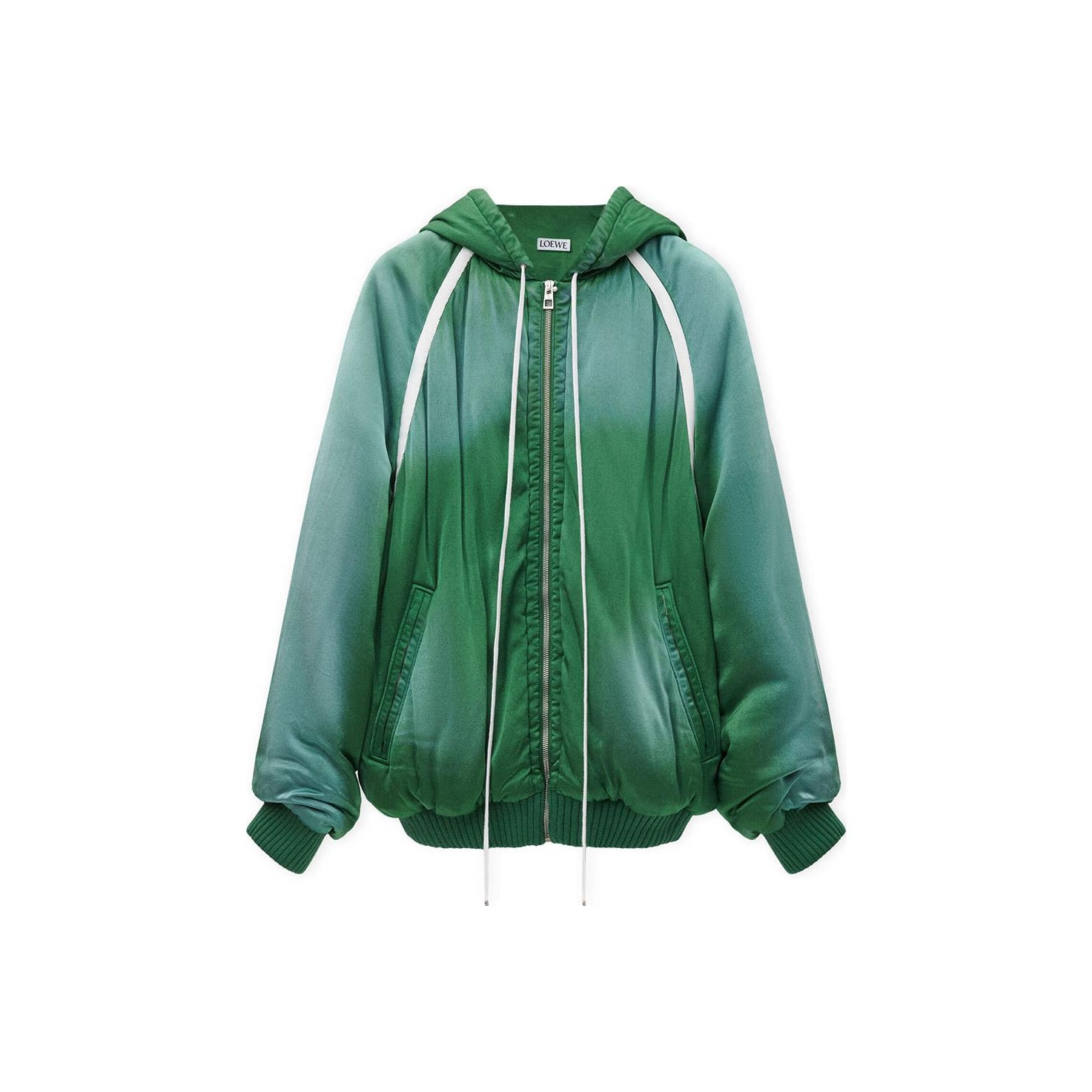 Loewe Green Jackets Coats on Sale & Authentic - POIZON
