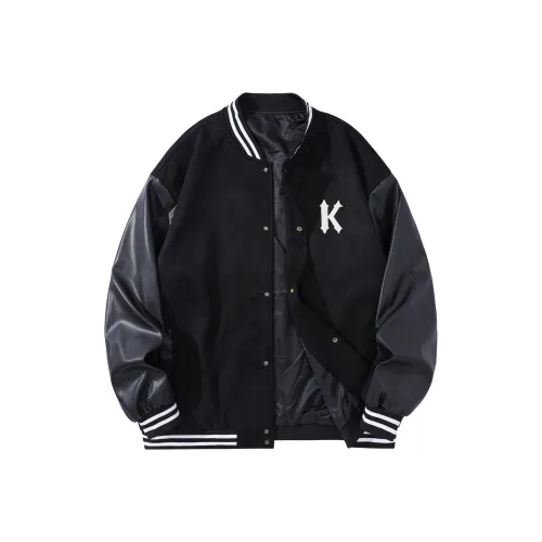 KW Baseball Jerseys Unisex