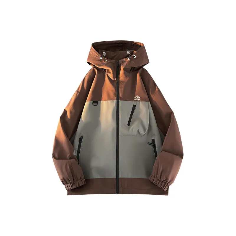 Jeep Jackets Unisex-0