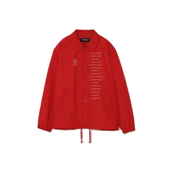 UNDERCOVER Jackets Unisex Red