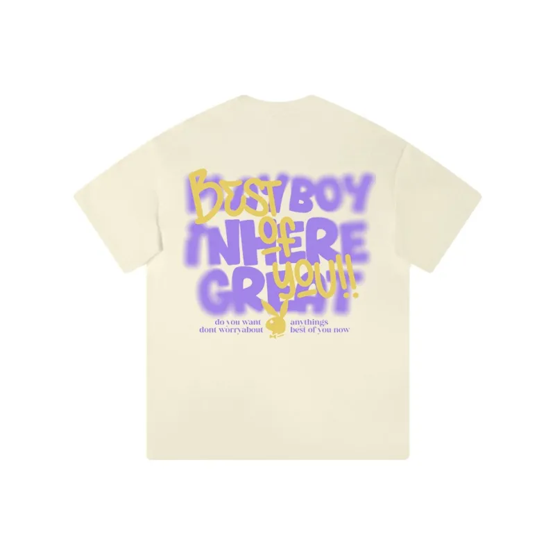 Playboy T Shirts Unisex-2
