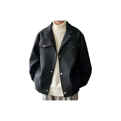 GY.VG Coats Unisex
