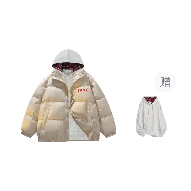 FASTFISH Down Jackets Unisex-37