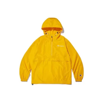 Champion Jackets Coats Unisex Yellow
