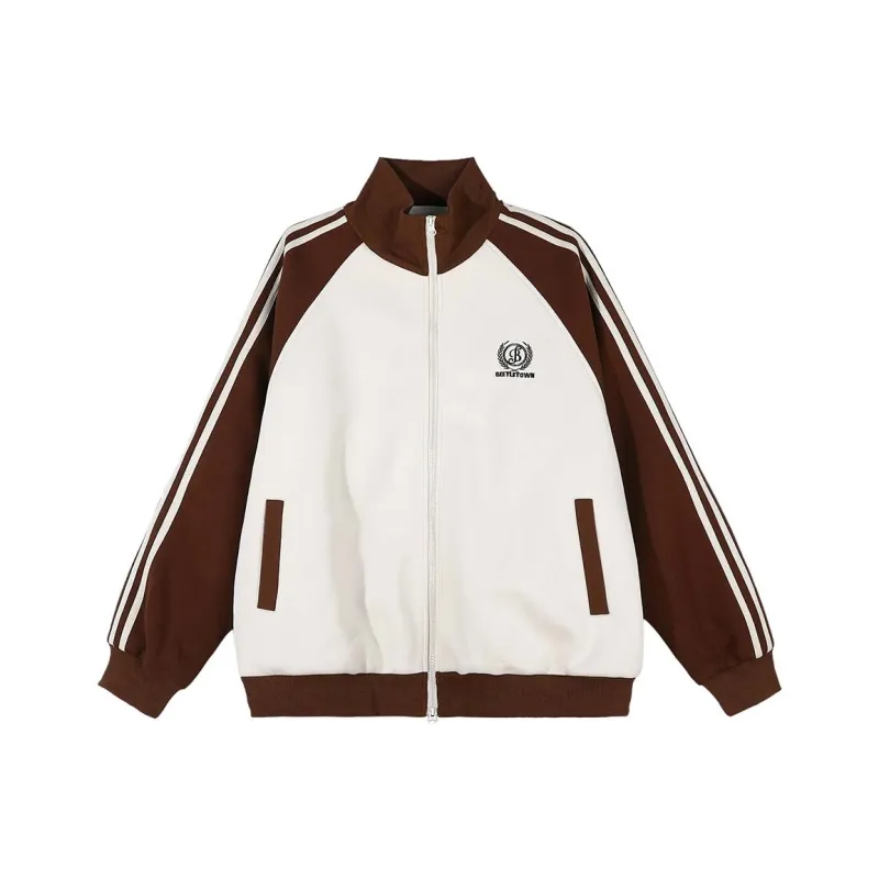 BEETLE TOWN Jackets Coats Unisex-4