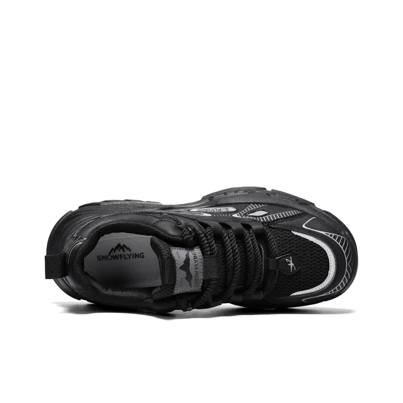 SNOW FLYING Wilderness Series Low Top Chunky Sneakers Unisex-6