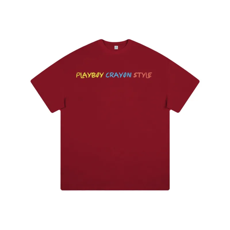 Playboy T Shirts Unisex-5