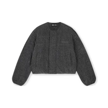 DICETINY Jackets Coats Unisex Gray