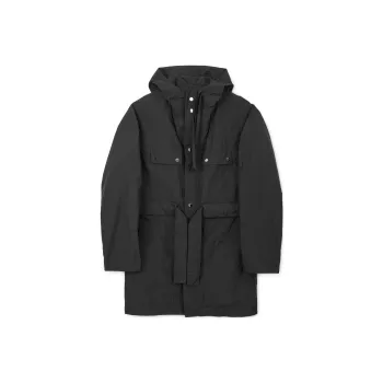 CRAIG GREEN Coats Men Black