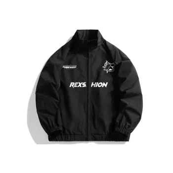 REXSHION Jackets Unisex