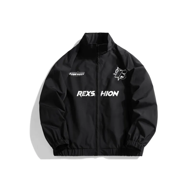 REXSHION Jackets Unisex-0