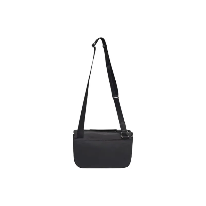 Saucony Fabric Crossbody Bag Women's Jet Black-2