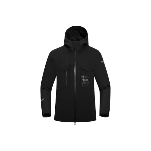 NORTHLAND PROFESSIONAL Water Resistant Windproof Warm Water Repellent Windbreaker Jacket Men's