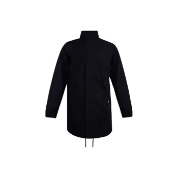 Converse Trench Coats Men Black